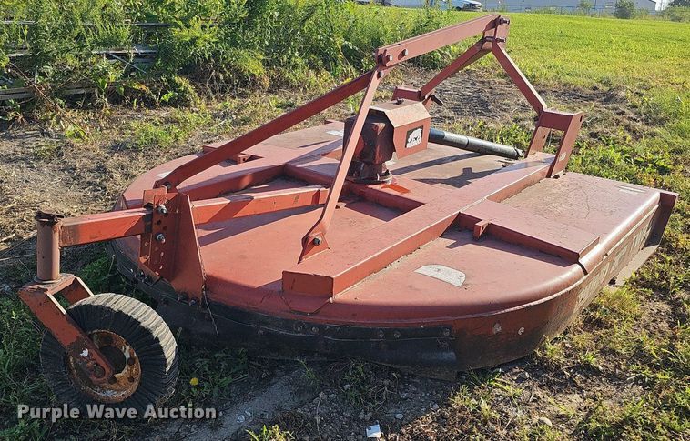 image for item DQ0170 Rhino Twister TW84  rotary mower