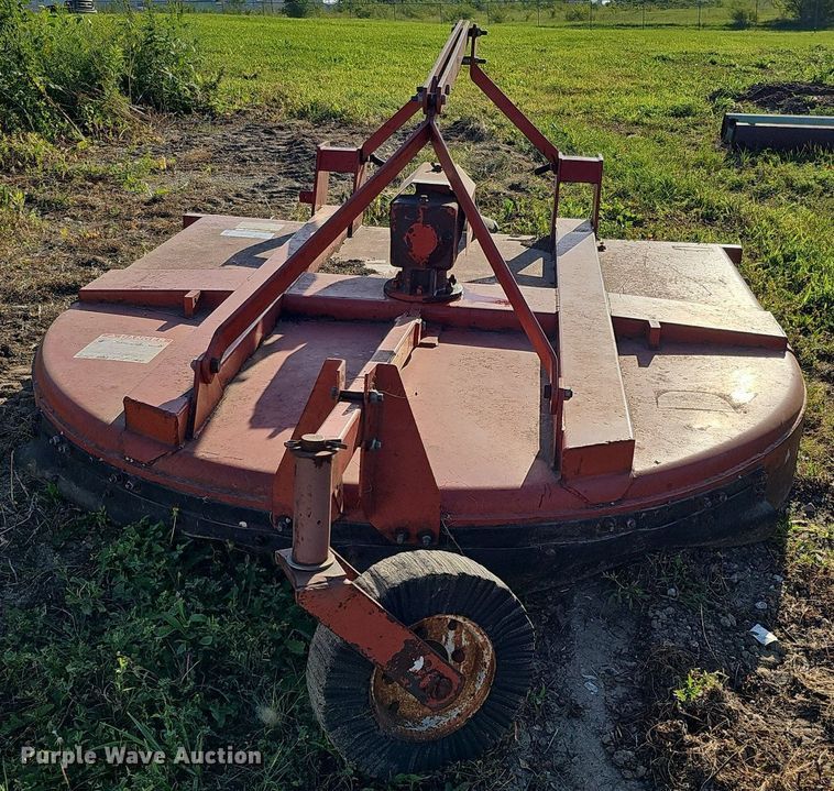 image for item DQ0170 Rhino Twister TW84  rotary mower