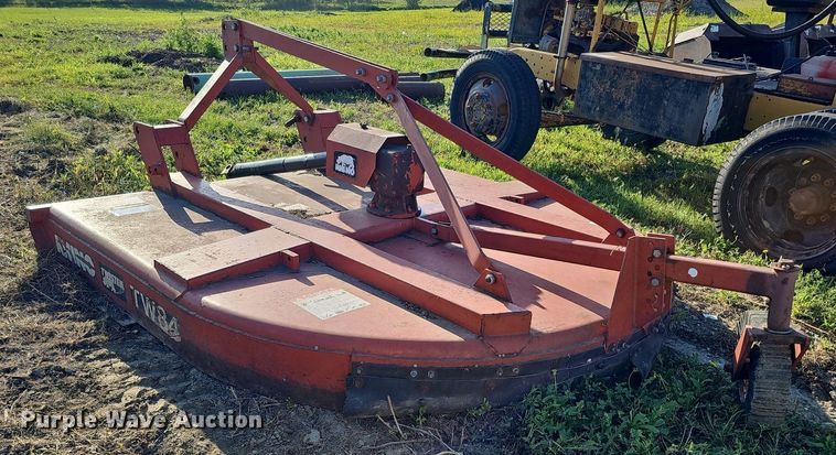 image for item DQ0170 Rhino Twister TW84  rotary mower