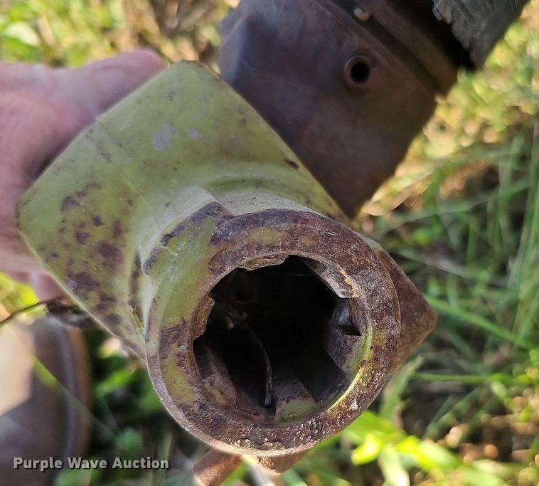 image for item DQ0170 Rhino Twister TW84  rotary mower