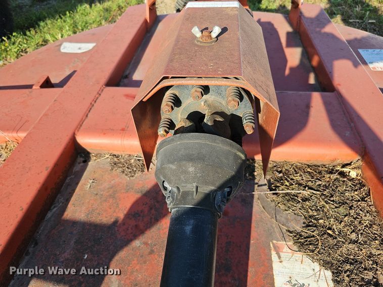 image for item DQ0170 Rhino Twister TW84  rotary mower