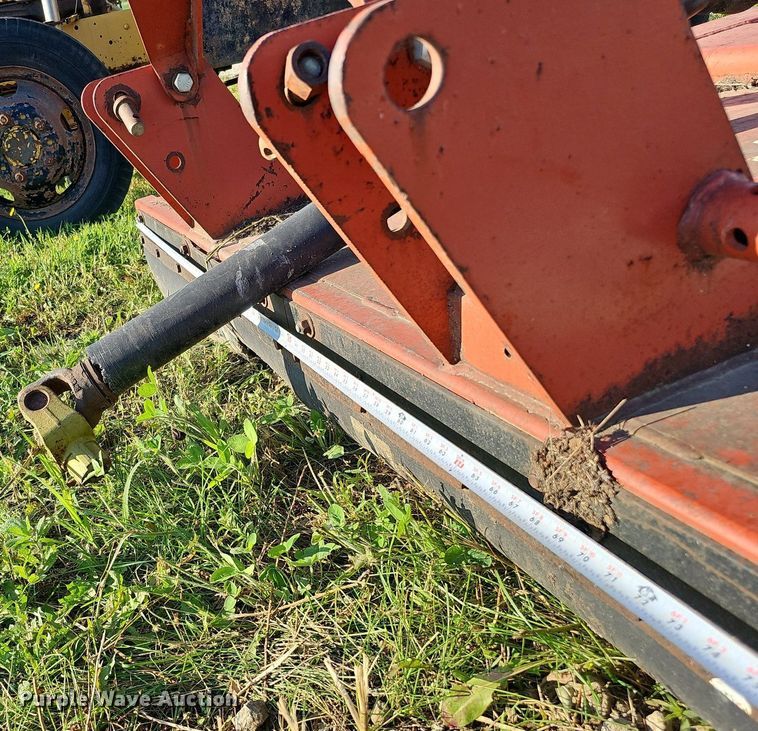 image for item DQ0170 Rhino Twister TW84  rotary mower