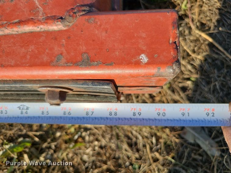 image for item DQ0170 Rhino Twister TW84  rotary mower