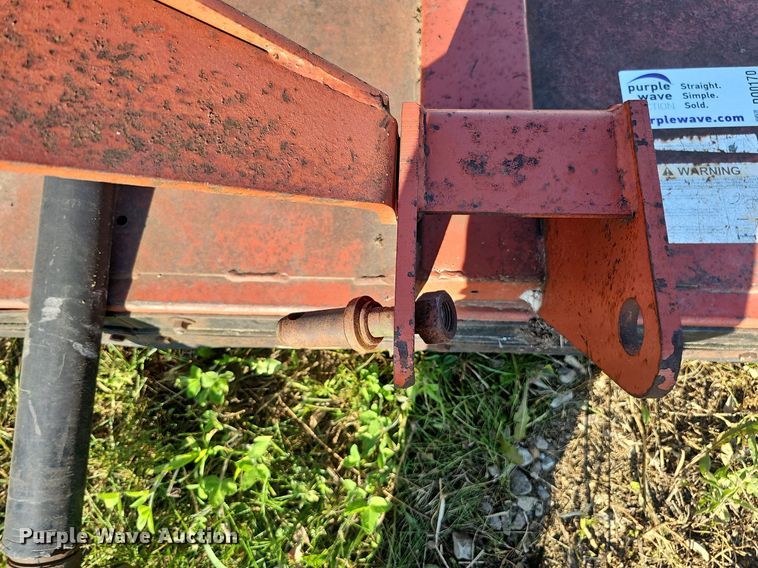 image for item DQ0170 Rhino Twister TW84  rotary mower