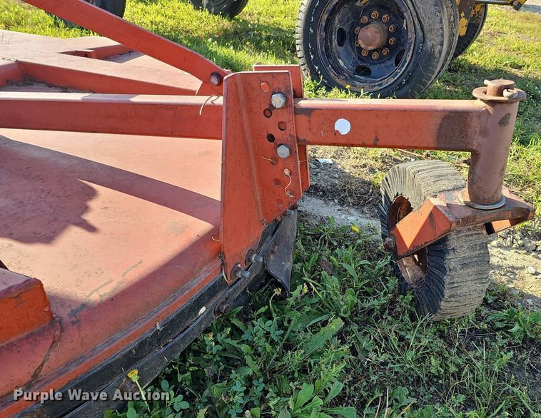 image for item DQ0170 Rhino Twister TW84  rotary mower