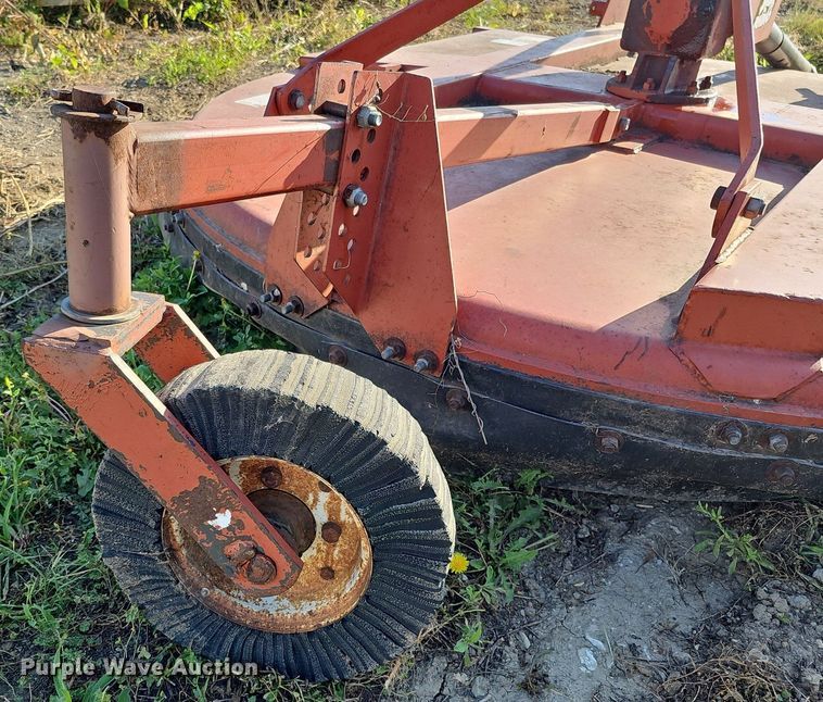 image for item DQ0170 Rhino Twister TW84  rotary mower