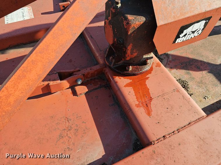 image for item DQ0170 Rhino Twister TW84  rotary mower