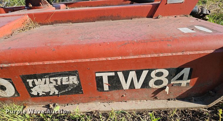 image for item DQ0170 Rhino Twister TW84  rotary mower