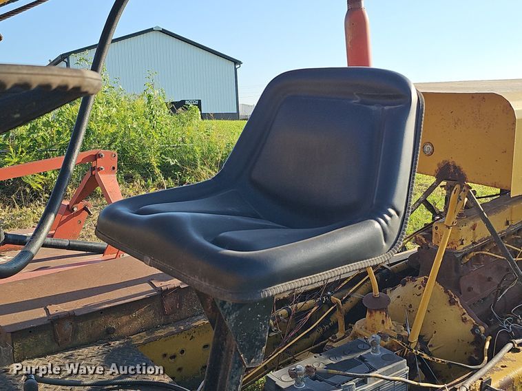 image for item DQ0171 Shop built drop hammer