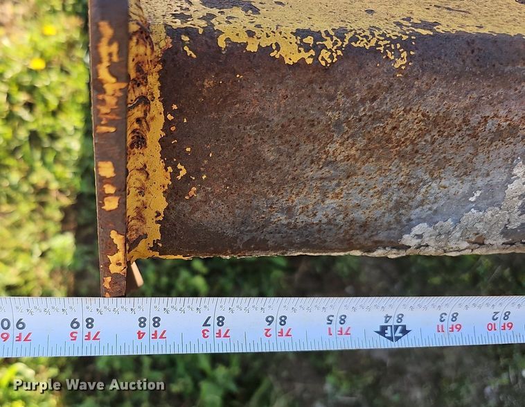 image for item DQ0171 Shop built drop hammer