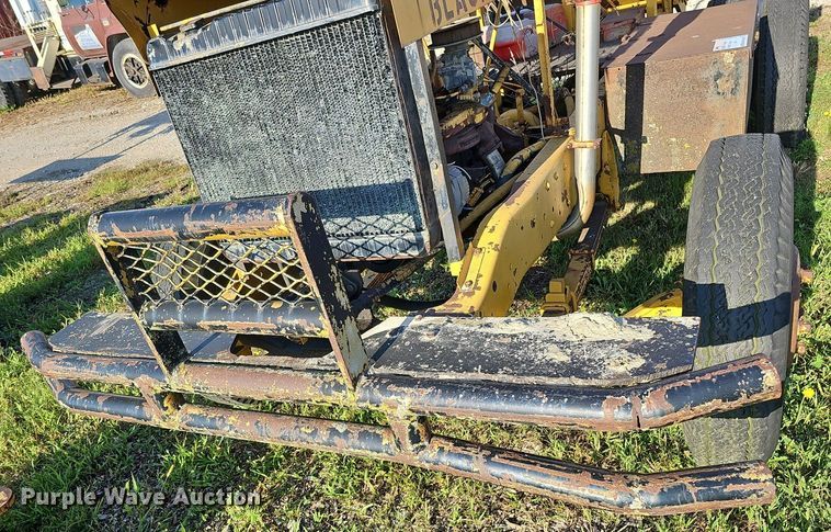 image for item DQ0171 Shop built drop hammer