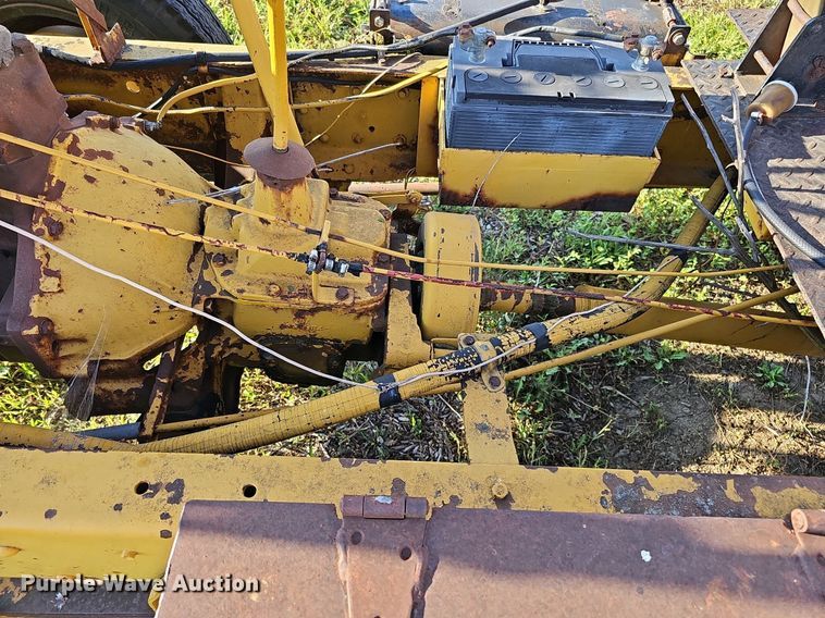 image for item DQ0171 Shop built drop hammer