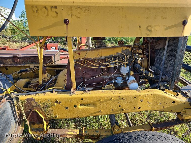 image for item DQ0171 Shop built drop hammer