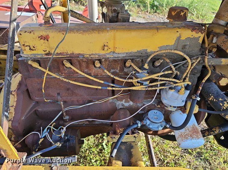 image for item DQ0171 Shop built drop hammer