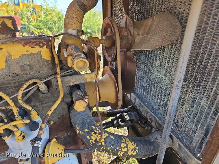 image for item DQ0171 Shop built drop hammer