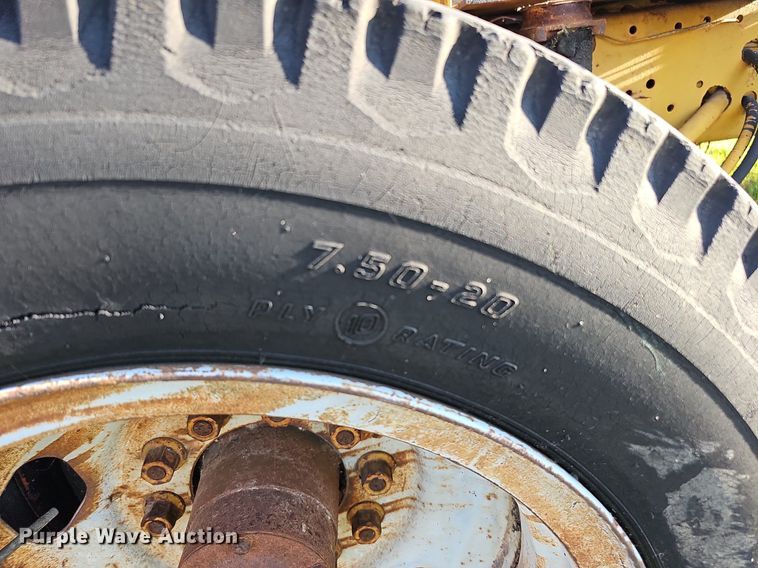 image for item DQ0171 Shop built drop hammer