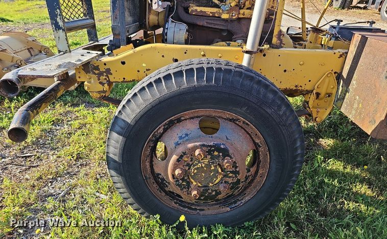 image for item DQ0171 Shop built drop hammer