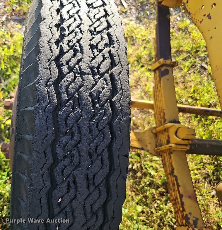 image for item DQ0171 Shop built drop hammer