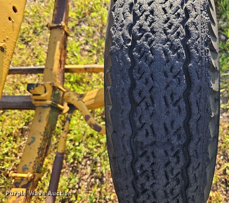 image for item DQ0171 Shop built drop hammer