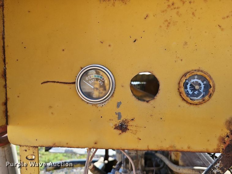 image for item DQ0171 Shop built drop hammer