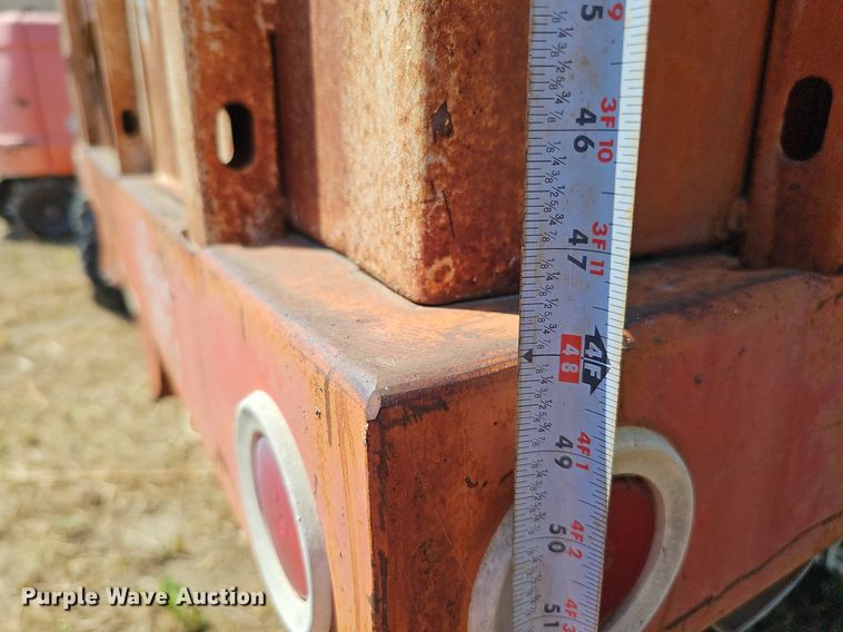 image for item DQ0176 1974 Chevrolet C65  grain truck