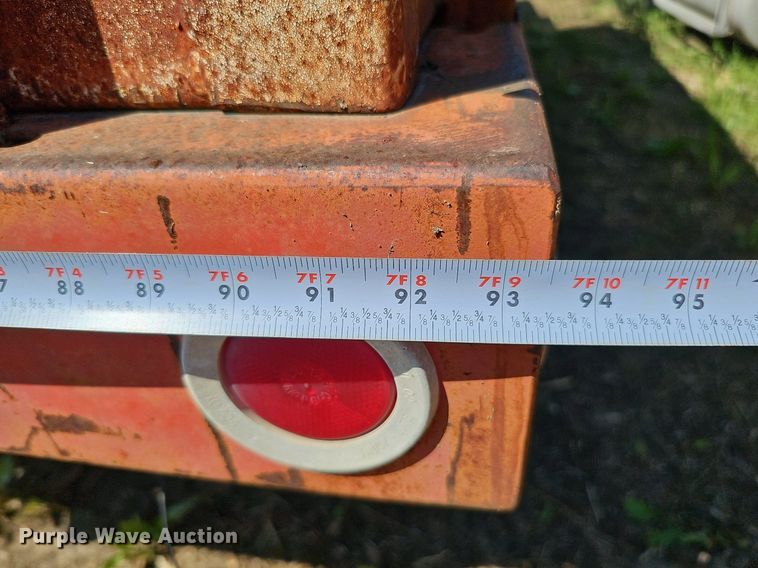 image for item DQ0176 1974 Chevrolet C65  grain truck