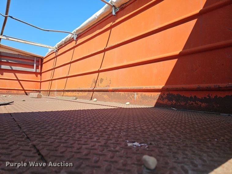 image for item DQ0176 1974 Chevrolet C65  grain truck