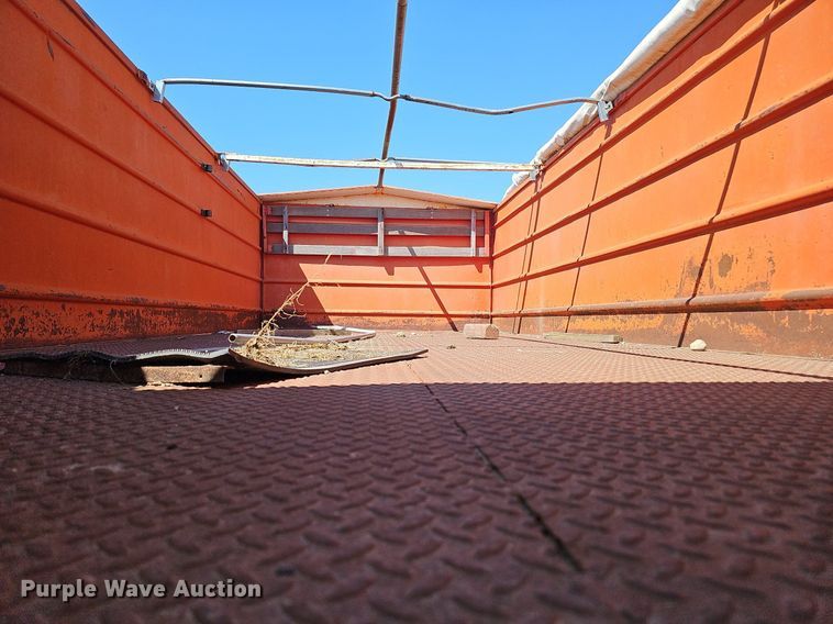 image for item DQ0176 1974 Chevrolet C65  grain truck