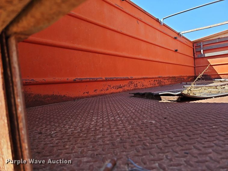 image for item DQ0176 1974 Chevrolet C65  grain truck