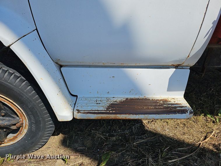 image for item DQ0176 1974 Chevrolet C65  grain truck