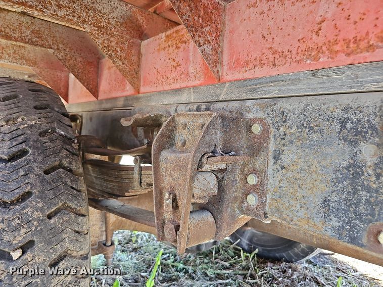 image for item DQ0176 1974 Chevrolet C65  grain truck