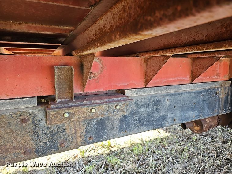 image for item DQ0176 1974 Chevrolet C65  grain truck