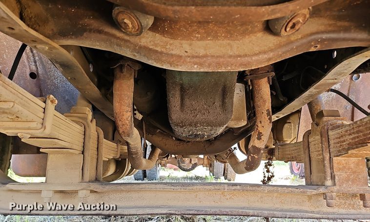 image for item DQ0176 1974 Chevrolet C65  grain truck