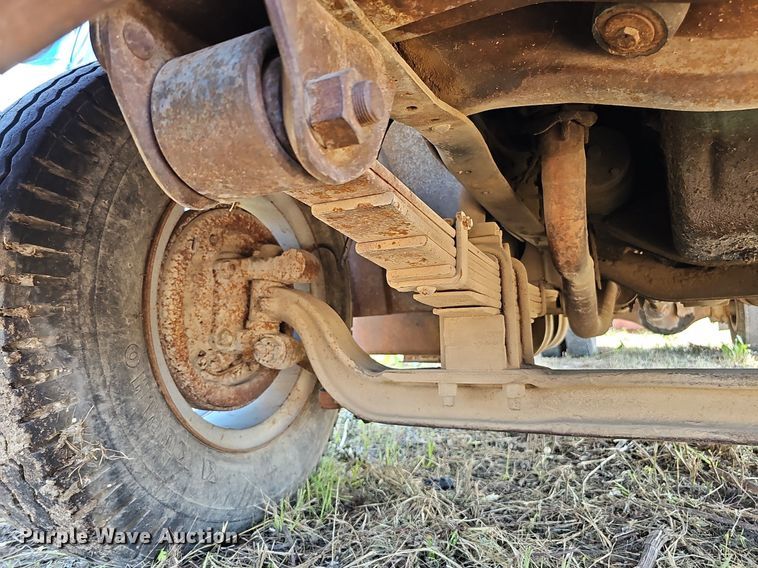 image for item DQ0176 1974 Chevrolet C65  grain truck