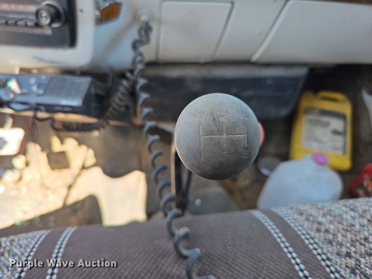 image for item DQ0176 1974 Chevrolet C65  grain truck