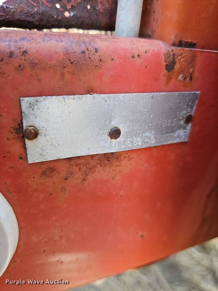 image for item DQ0176 1974 Chevrolet C65  grain truck