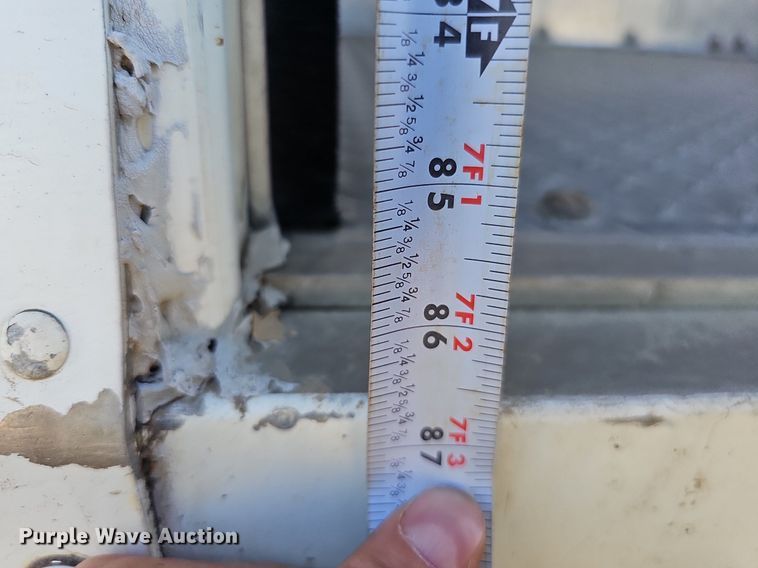 image for item DQ0186 2003 International 1652-SC  delivery truck