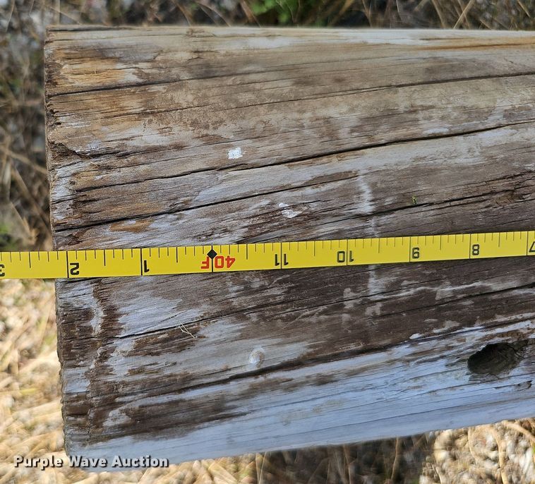 image for item DQ0188 Approximately 23 telephone poles