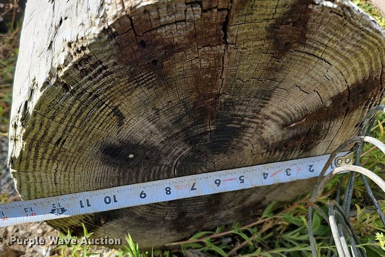 image for item DQ0188 Approximately 23 telephone poles