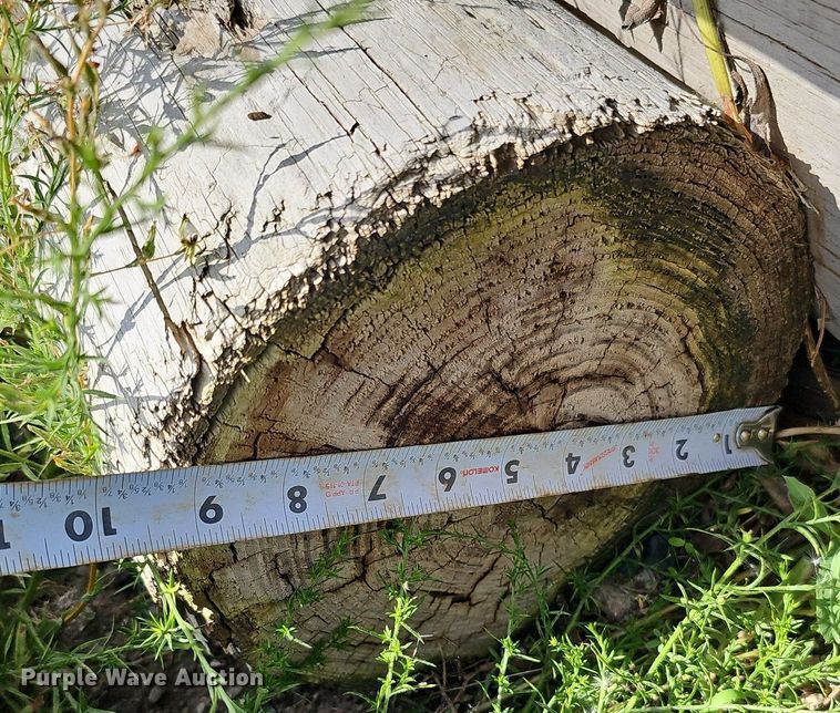 image for item DQ0188 Approximately 23 telephone poles