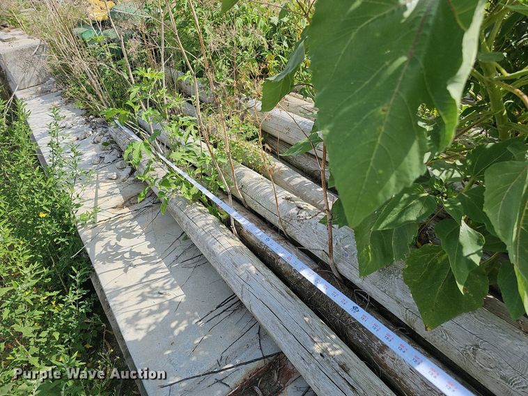 image for item DQ0188 Approximately 23 telephone poles