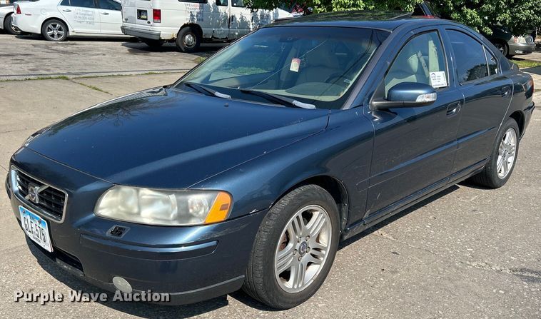 image for item DQ0880 2007 Volvo S60