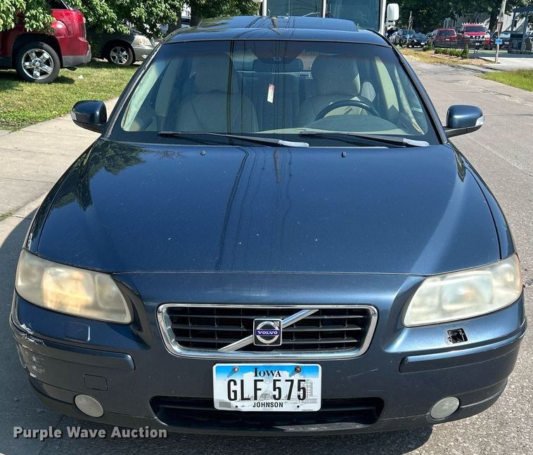 image for item DQ0880 2007 Volvo S60