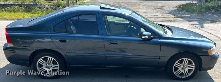 image for item DQ0880 2007 Volvo S60