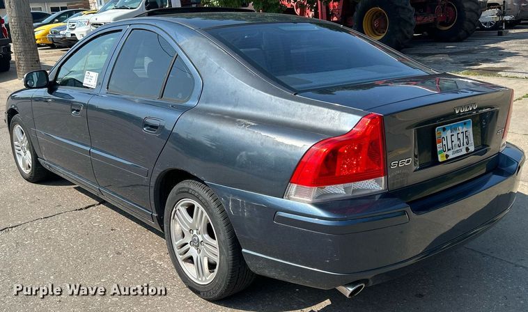 image for item DQ0880 2007 Volvo S60
