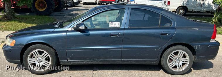 image for item DQ0880 2007 Volvo S60