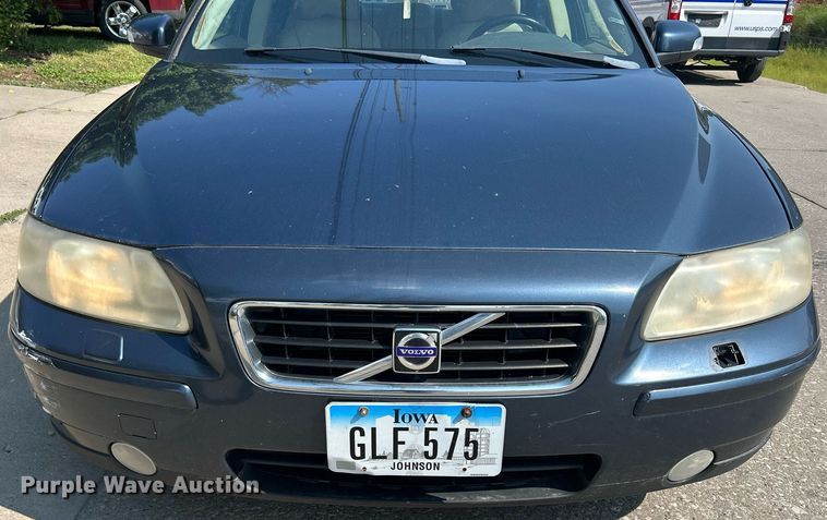 image for item DQ0880 2007 Volvo S60