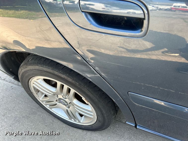 image for item DQ0880 2007 Volvo S60