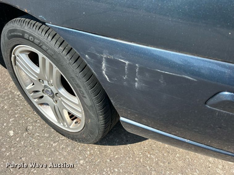 image for item DQ0880 2007 Volvo S60