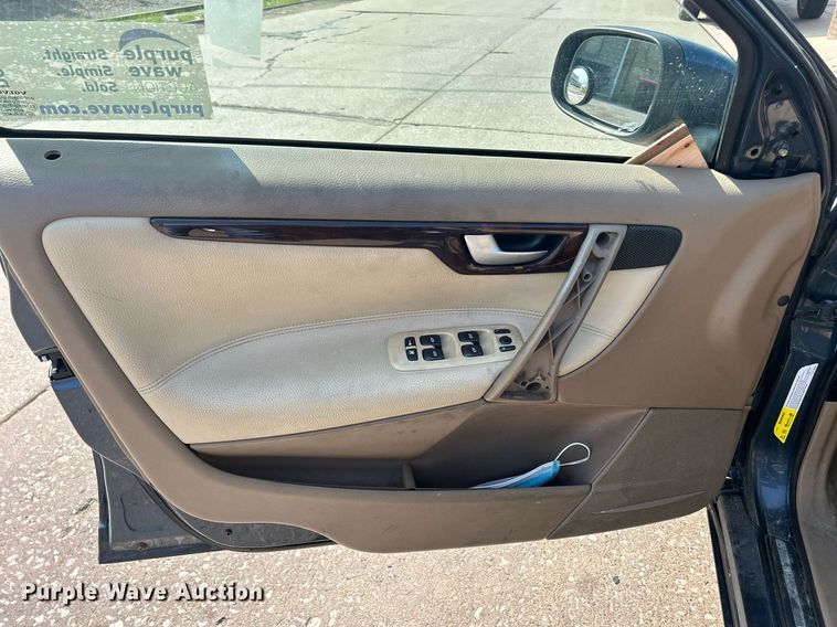 image for item DQ0880 2007 Volvo S60